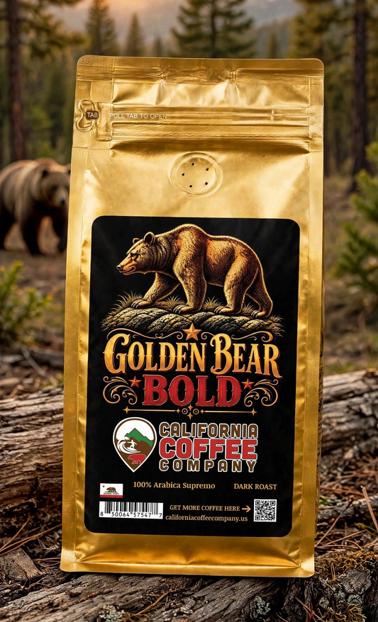Golden Bear Bold