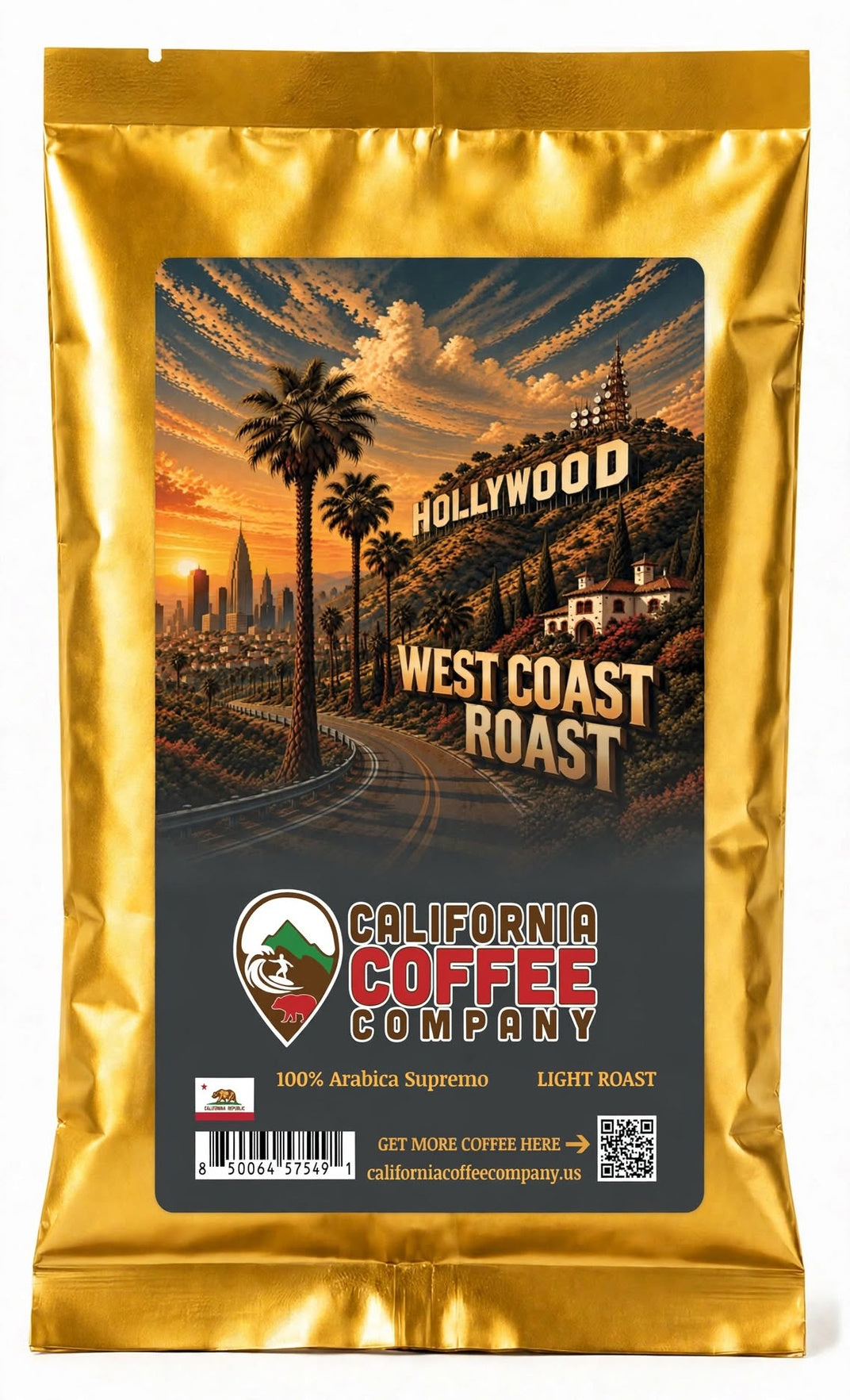 Hollywood West Coast Roast