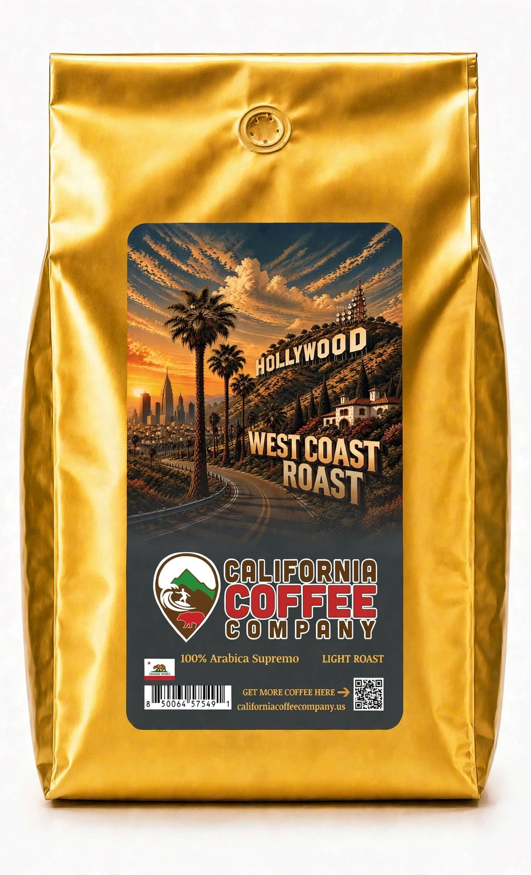 Hollywood West Coast Roast