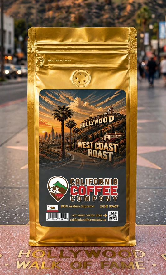 Hollywood West Coast Roast